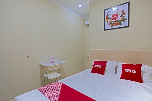 Hotel Oyo 2443 Innjoy Transm Banyumanik