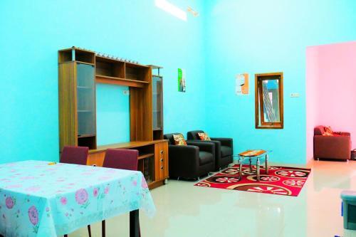 Homestay Ku ( Full 1 Rumah )