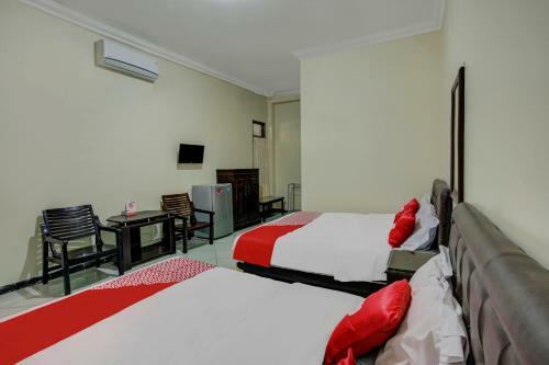 Oyo 3862 Hotel Pandan Wangi