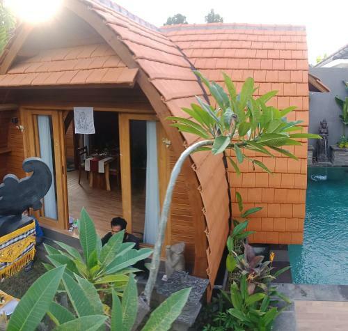 Villa Lumbung Amertha Sari