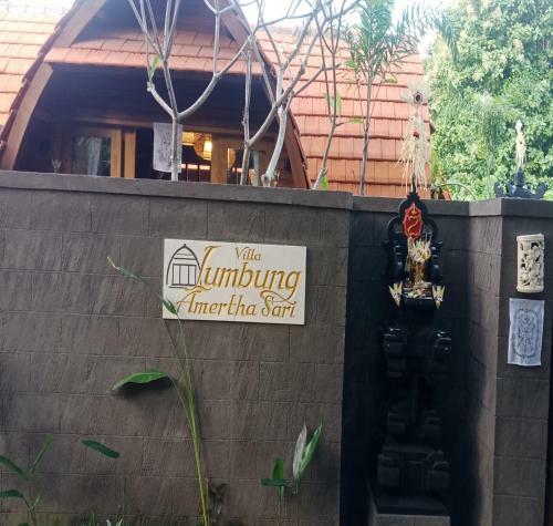 Villa Lumbung Amertha Sari