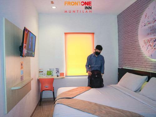 Hotel Front One Inn Muntilan