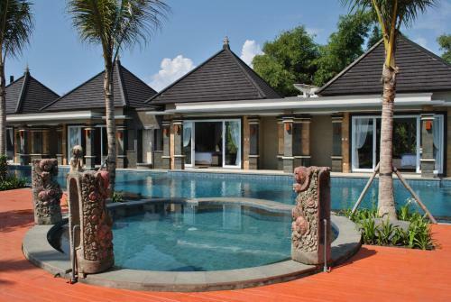 Hostal New Horizon Rice Fields & Beach Villas In Bali