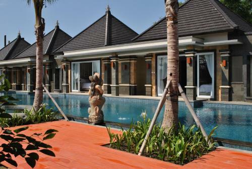 Hostal New Horizon Rice Fields & Beach Villas In Bali