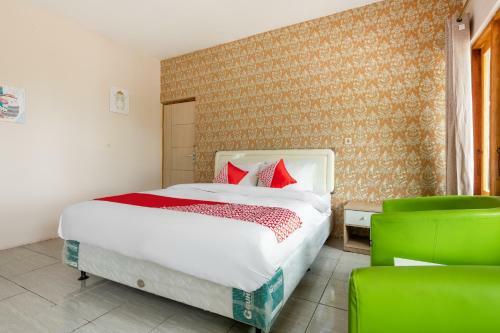 Hotel Oyo 3040 D'pineapple Villa