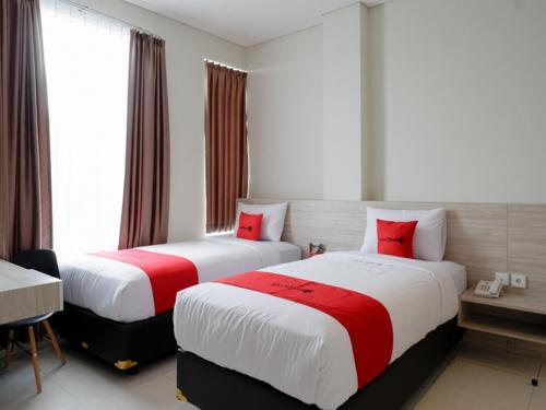 Hotel Reddoorz Near Exit Tol Banyumanik 2