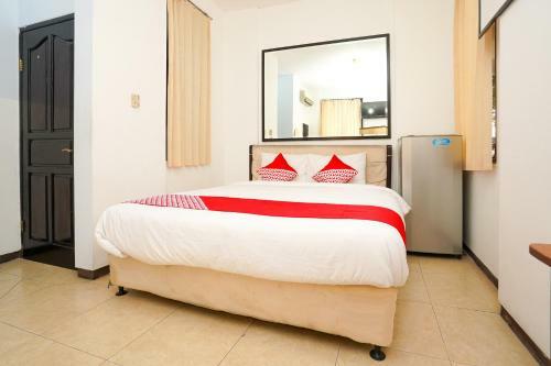 Hotel Oyo 662 Miracle Residence Syariah