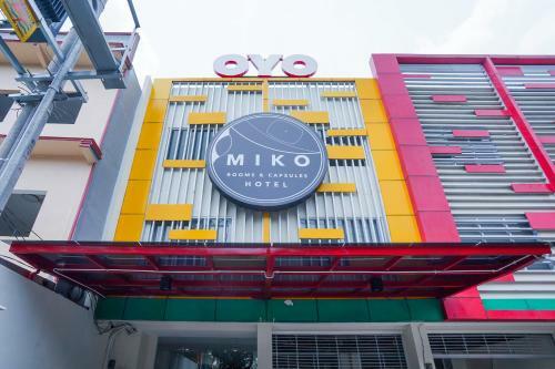 Oyo 1428 Miko Capsule Hotel