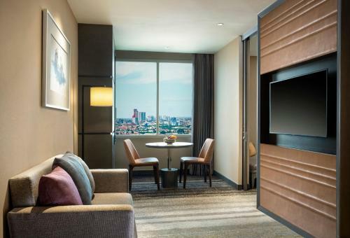 Hotel Doubletree By Hilton Surabaya