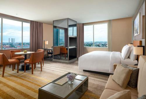 Hotel Doubletree By Hilton Surabaya