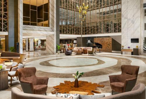 Hotel Doubletree By Hilton Surabaya