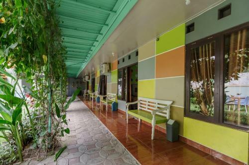 Hostal Reddoorz Syariah @ Colomadu 2