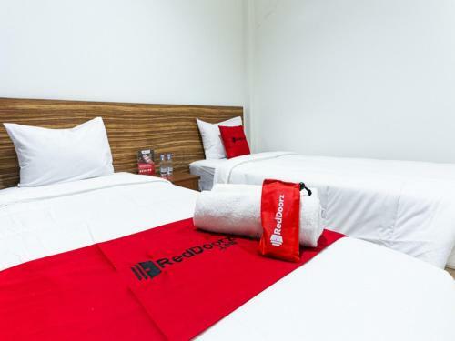 Hostal Reddoorz @ Urip Sumoharjo Solo