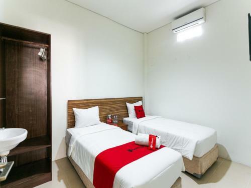 Hostal Reddoorz @ Urip Sumoharjo Solo