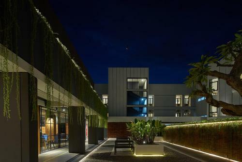 Hotel Jw Naungan Coliving