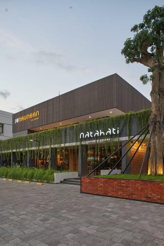 Hotel Jw Naungan Coliving