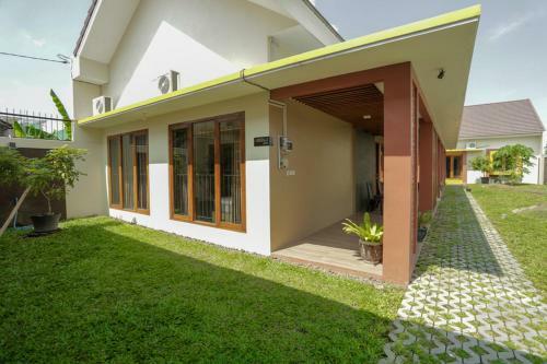 Hostal Idr Green Guest House Syariah
