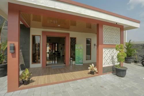 Hostal Idr Green Guest House Syariah