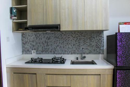 Stylish Studio Casa de Parco Apartment By Travelio