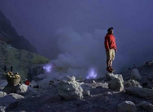 Bed & Breakfast Ijen Distric Homestay & Tour