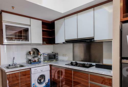 Premium 2br Apartment At Casa de Parco By Travelio