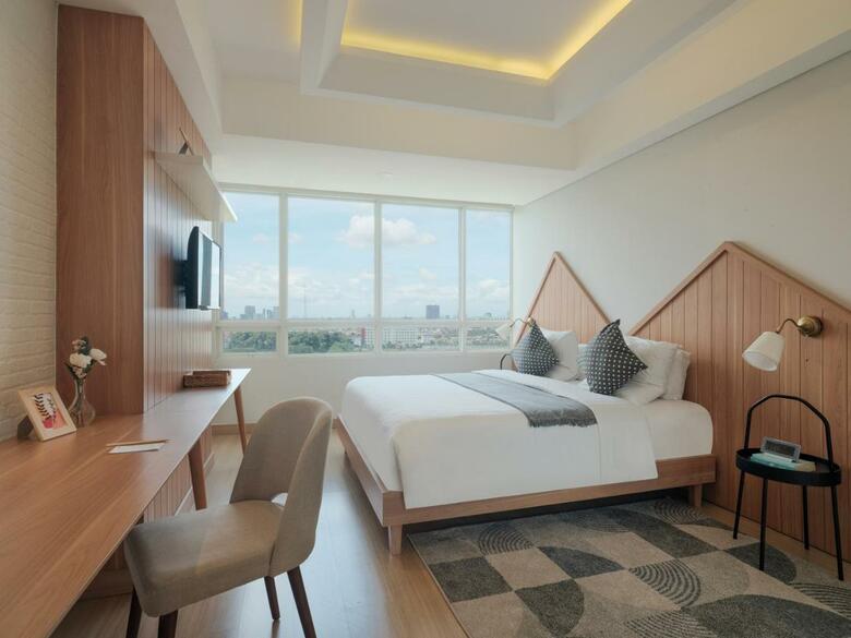 Hotel Fika Rooms