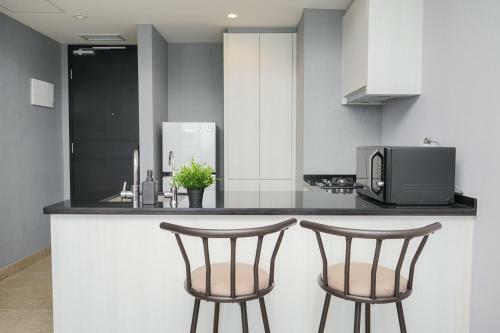 Premium 1br The Branz Apartment By Travelio