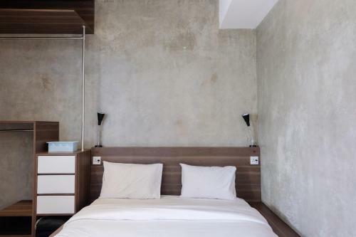 Spacious Studio Apartment At Skyline Paramount By Travelio