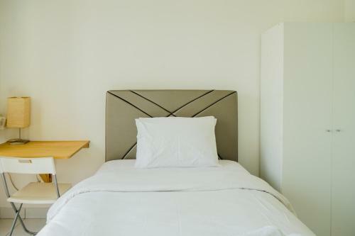 Cool And Comfortable Studio Casa de Parco Apartment By Travelio