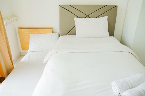 Cool And Comfortable Studio Casa de Parco Apartment By Travelio
