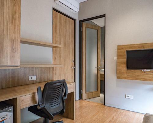 Hotel 3j Living Lippo Karawaci
