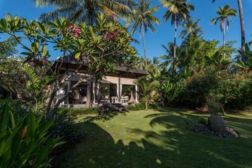 Beach Villas Lombok