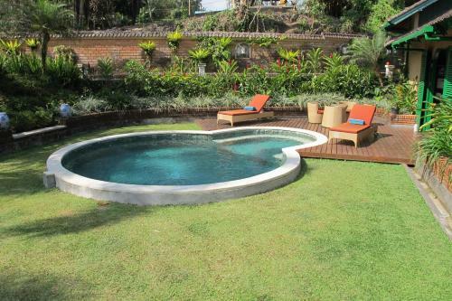 Bed & Breakfast The Papas Villas