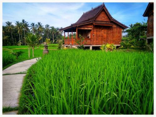 Taksu Sebatu Villa