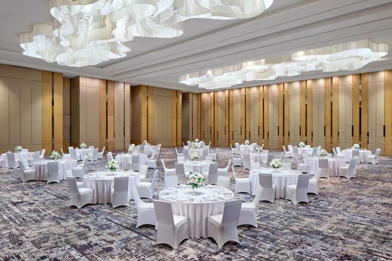 Batam Marriott Hotel Harbour Bay