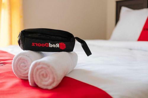 Hotel Reddoorz @ Jalan Pendidikan Mataram