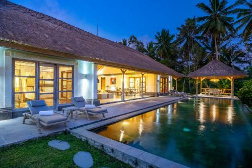 Rouge - Private Villa Jae