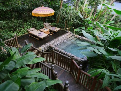 Hotel Capella Ubud, Bali