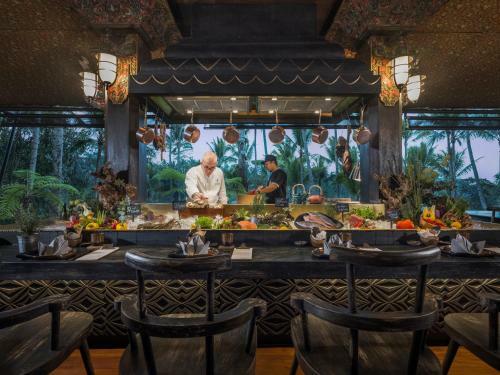 Hotel Capella Ubud, Bali