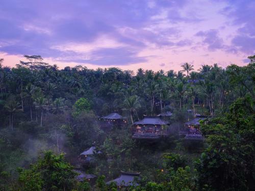 Hotel Capella Ubud, Bali