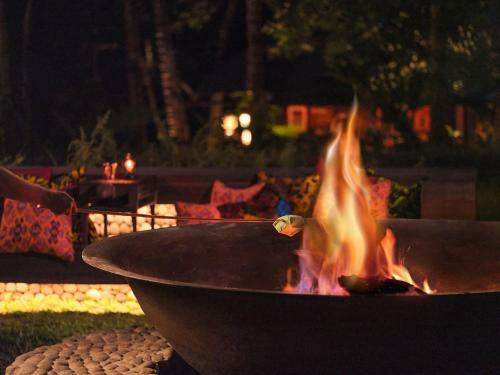 Hotel Capella Ubud, Bali