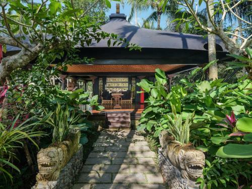 Hotel Capella Ubud, Bali