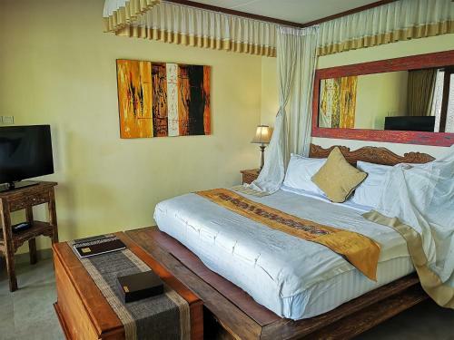 Villa With Private Pool At Villa Nirvana Ubud