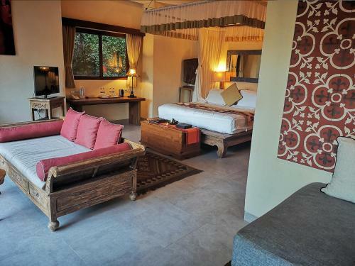 Villa With Private Pool At Villa Nirvana Ubud