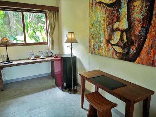 Villa With Private Pool At Villa Nirvana Ubud