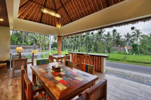 Yoga Ubud Villa