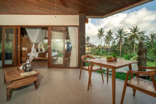 D'bale Ananda Ubud Villa