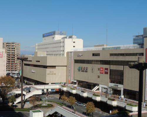 Hotel Metropolitan Takasaki