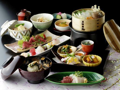 Gifu Miyako Hotel