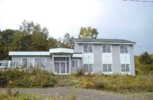 Abashiri Ryuhyou No Oka Youth Hostel
